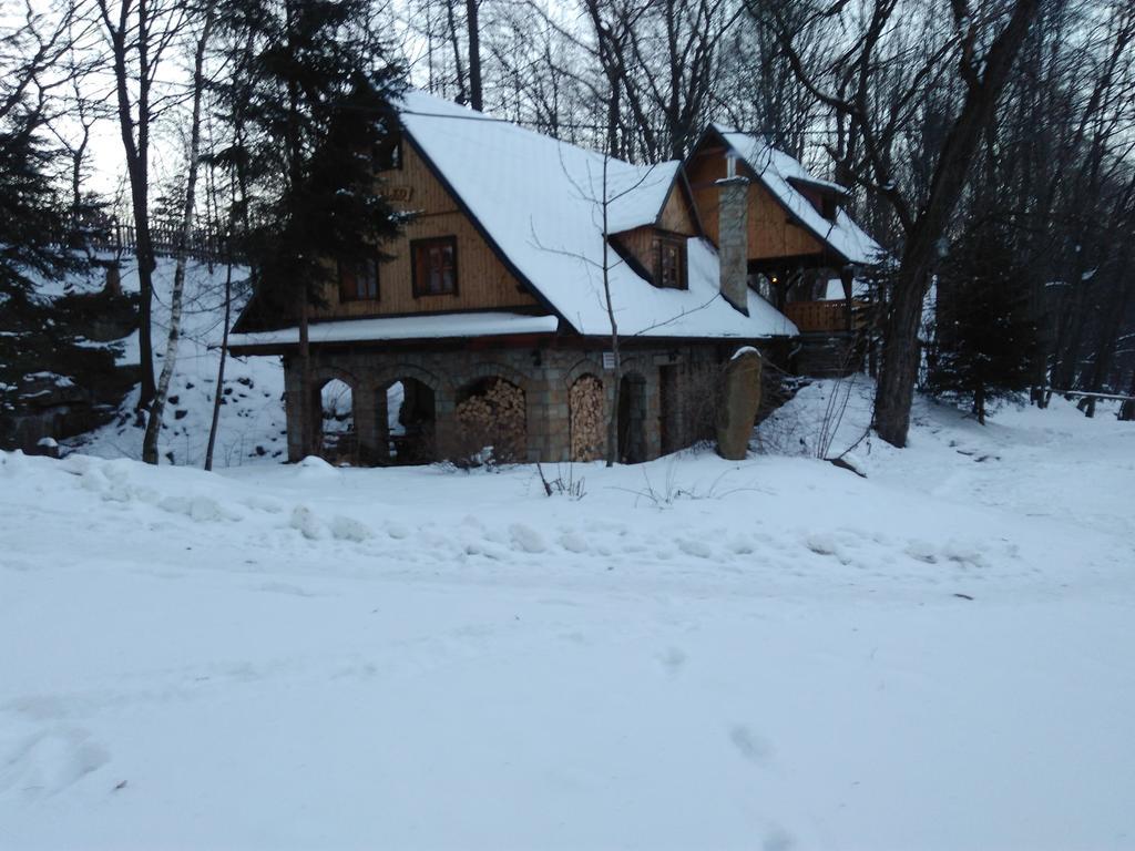 Apartman Belko Hradek  Екстер'єр фото